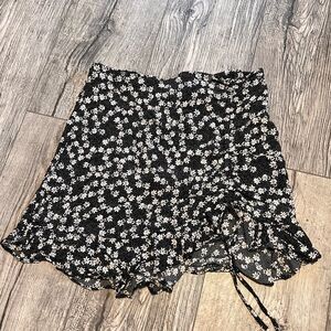 Floral skirt M